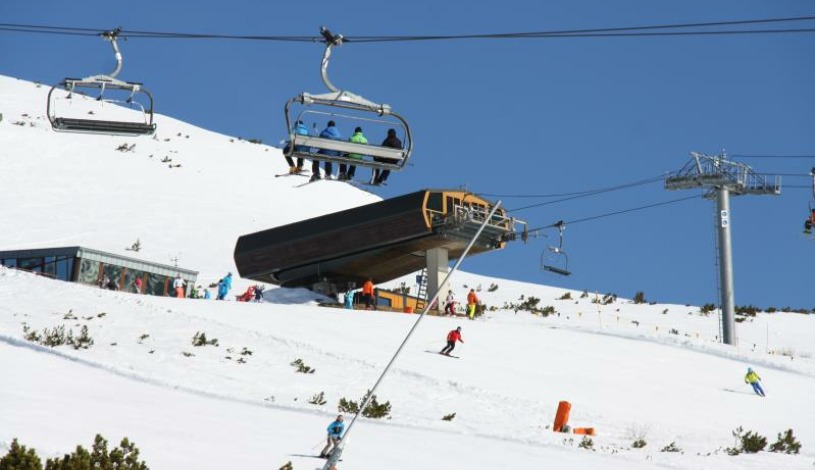 Hotel CROCUS **** Vysoké Tatry